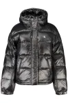 CALVIN KLEIN Jaka moterims, juoda