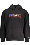 TOMMY HILFIGER Džemperis vyrams, juodas