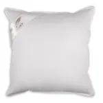 Pūkinė pagalvė 40x40 cm RL86 0.2 kg 90% žąsų pūkai