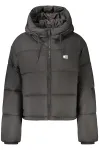 TOMMY HILFIGER Jaka moterims, juoda
