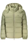 CALVIN KLEIN Jaka vyrams, žalia