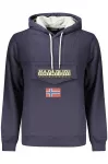 NAPAPIJRI Džemperis vyrams, mėlynas