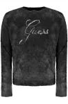 GUESS JEANS Džemperis mergaitėms, juodas