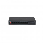 PoE &scaron;akotuvas 8*1000Mbps 8 PoE portai, Total-96W, BT 90W