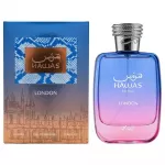 Rasasi Hawas London EDP kvepalai vyrams ir moterims
