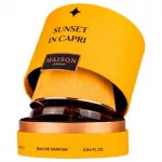 Sunset In Capri MAISON ASRAR vyrams ir moterims