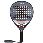 Nox AT10 Luxury GENIUS 12K 2025 Padelio Raketė