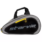 Starvie Luxury Pilkas/Juodas Padelio Krep&scaron;ys