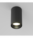 Lubinis &scaron;viestuvas CALIPSO Black &Oslash;5.6 C106CL-01-GU10-B