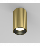 Lubinis &scaron;viestuvas CALIPSO Brass &Oslash;5.6 C106CL-01-GU10-BS