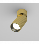 Lubinis &scaron;viestuvas CALIPSO Brass &Oslash;5.6 C108CL-01-GU10-BS