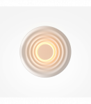 6W LED Sieninis &scaron;viestuvas NAMI White &Oslash;40 2700K MOD400WL-L5W2.7K