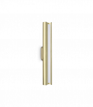 8.5W LED Sieninis &scaron;viestuvas DORICA Brass 366357