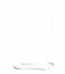 37W LED Pakabinamas &scaron;viestuvas WAVES 1 White 345239