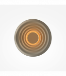 6W LED Sieninis &scaron;viestuvas NAMI Khaki &Oslash;40 2700K MOD400WL-L5KH2.7K