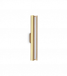 8.5W LED Sieninis &scaron;viestuvas DORICA Copper 366333