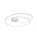 52W LED Lubinis &scaron;viestuvas OZ White &Oslash;80 352459