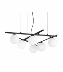 Pakabinamas &scaron;viestuvas ATLAS Black 365114