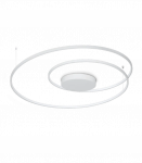 75W LED Lubinis &scaron;viestuvas OZ White &Oslash;100 352428