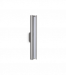 8.5W LED Sieninis &scaron;viestuvas DORICA Grey 366371
