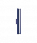 8.5W LED Sieninis &scaron;viestuvas DORICA Blue 362502