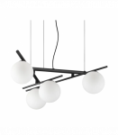 Pakabinamas &scaron;viestuvas ATLAS Black 365091