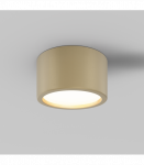 15W LED Lubinis &scaron;viestuvas HYDRA &Oslash;17,6 IP44 Matt gold 3000K C090CL-15W3K-MG