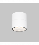 5W LED Lubinis &scaron;viestuvas SPIN White &Oslash;9 IP54 O310CL-L5W3K