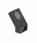 Pastatomas &scaron;viestuvas SIRIO PR1 Black IP65 345659