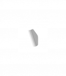 Sieninis &scaron;viestuvas NOTTA White MOD417WL-01W