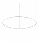 89W LED Pakabinamas &scaron;viestuvas ORACLE SLIM PL White &Oslash;150 round 3000K 265957