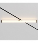 25W LED Magnetinis &scaron;viestuvas EXILITY Dimeriuojamas TR086-4-25W-DS-B