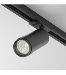 12W LED &Scaron;viestuvas bėgeliui FOCUS ZOOM 1F Black 3000K TR021-1-12B3K-Z-B