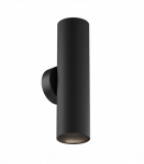 Sieninis &scaron;viestuvas ARTISAN Black C080WL-02-GU10-B