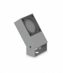 Pastatomas &scaron;viestuvas SIRIO PR1 Grey IP65 345642