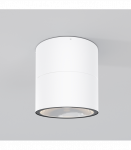 12W LED Lubinis &scaron;viestuvas SPIN White &Oslash;10.8 IP54 O310CL-L12W3K