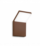 9W LED Sieninis &scaron;viestuvas STYLE Coffee 4000K IP54 322681