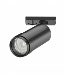 12W LED &Scaron;viestuvas bėgeliui FOCUS ZOOM 1F Black 4000K TR021-1-124K-Z-B