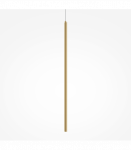 11W LED Pakabinamas &scaron;viestuvas HALO Gold CCT MOD246PL-L12BSK