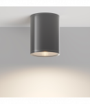 7W LED Lubinis &scaron;viestuvas BAR Graphite &Oslash;9 IP65 O306CL-L7GF