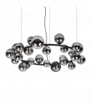 Pakabinamas &scaron;viestuvas PERLAGE SP25 Grey 363387