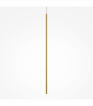 15W LED Pakabinamas &scaron;viestuvas HALO Gold CCT MOD246PL-L24BSK1