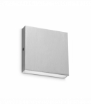 3W LED Sieninis &scaron;viestuvas POST-IT Steel IP65 335865