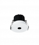 12W LED Įmontuojamas &scaron;viestuvas INFINITY White &Oslash;8.5 356112