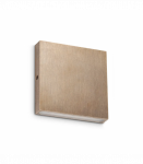 3W LED Sieninis &scaron;viestuvas POST-IT Brass IP65 335926