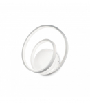 30W LED Sieninis &scaron;viestuvas OZ AP White 253695