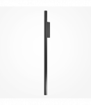 15W LED Sieninis &scaron;viestuvas HALO Black CCT MOD245WL-L24BK