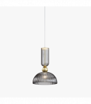 Pakabinamas &scaron;viestuvas ANTIC Grey &Oslash;30 MOD302PL-01GR1