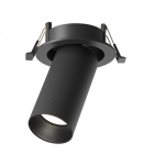 Įmontuojamas &scaron;viestuvas ARTISAN Black C081CL-01-GU10-B