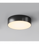 30W LED Lubinis &scaron;viestuvas ZON Black &Oslash;22 IP65 O431CL-L30B3K